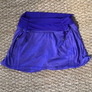Lululemon skirt